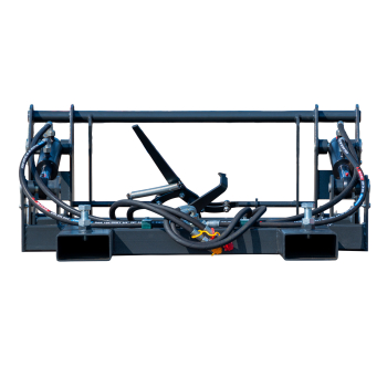 Adapter hydrauliczny z ramką EURO na wózek widłowy